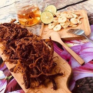250gr khô heo tỏi" giá sỉ, giá bán buôn