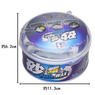 Sáp Đánh Bóng xe Phá Xước Đa Năng BOTNY 250G Bước 1