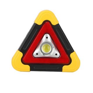 Tam giác phản quang có đèn led nhiều chế độ Và Loại Không có Đèn Led,Biển Cảnh Báo Nguy hiểm Mộc Lan - Phụ kiện xế yêu