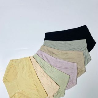 QUẦN COTTON NHÚN FREESIZE FORM TO