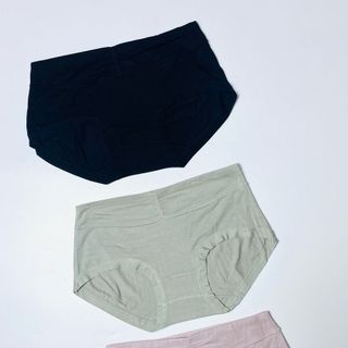 QUẦN COTTON NHÚN FREESIZE FORM TO