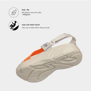 Sandal nam nữ Lucky Star quai chữ Z QB050 giá sỉ - giá bán buôn