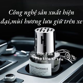 Nước hoa khuếch tán CAR & FAMILY THALO hương thơm tự nhiên ,khử mùi ô tô Lưu giữ hương trên xe lâu hơn,nước hoa đổ thêm