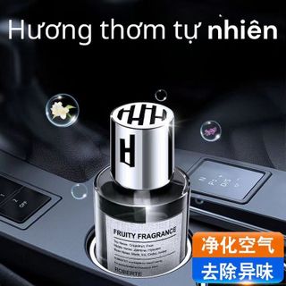 Nước hoa khuếch tán CAR & FAMILY THALO hương thơm tự nhiên ,khử mùi ô tô Lưu giữ hương trên xe lâu hơn,nước hoa đổ thêm