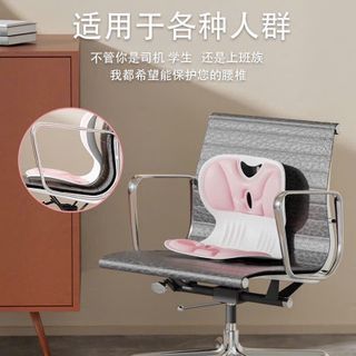 Ghế chống gù size to 36