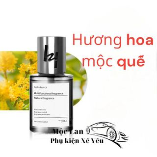 Nước hoa khuếch tán CAR & FAMILY THALO hương thơm tự nhiên ,khử mùi ô tô Lưu giữ hương trên xe lâu hơn,nước hoa đổ thêm