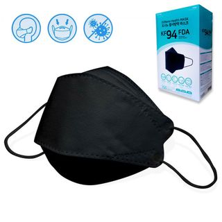 Khẩu Trang Hàn Quốc Donano Mask KF94 Lọc Bụi, Vi Khuẩn, Vi Rút Bảo Vệ Hô Hấp