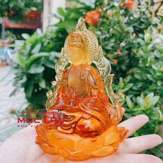 Tượng Phật-Quan Âm và Như Lại Lưu Ly Trang Trí Taplo Ô Tô Mang Lại May Mắn Sức Khỏe Cho Chủ Xe Trên Mọi Nẻo Đường