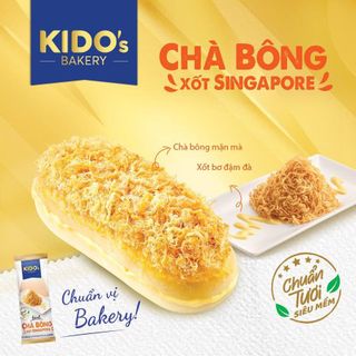 Bánh tươi KIDOs Bakery - Bánh mì hoa cúc, bánh phô mai Castella, bánh ngọt và bánh mì đủ vị