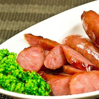 Lạp xưởng tươi