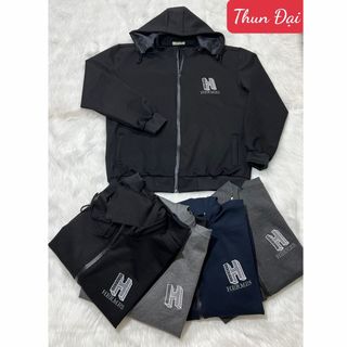 ÁO KHOÁT THUN NAM - Xưởng sỉ quần áo nam