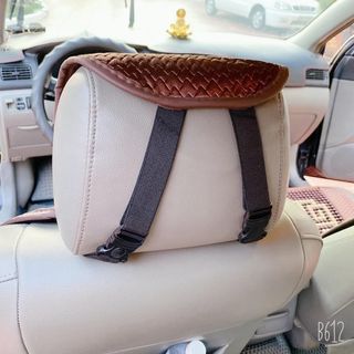 (giá sỉ) 1 Bộ Áo Ghế Hạt Gỗ TANGDI Hoa Văn Cao Cấp - Chống Nóng, Massage Lưng - Hàng Mới 2023 Mộc Lan - Phụ kiện xế yêu