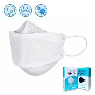 Khẩu Trang Hàn Quốc Donano Mask KF94 Lọc Bụi, Vi Khuẩn, Vi Rút Bảo Vệ Hô Hấp