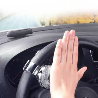 (có 3 màu)Thiết bị con quay 360 độ trợ lực vô lăng xe hơi ô tô cao cấp dễ dàng thao tác,tay quay trợ lực