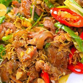 -HEO RỪNG cây