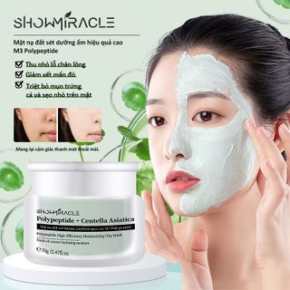 ShowMiracle Mặt nạ đất sét