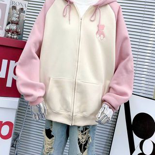 Áo khoác nỉ tia kéo - 241 -