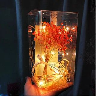 DÂY ĐÈN LED MINI TRANG TRÍ QUÀ TẶNG, LEGO, HỘP QUÀ LOẠI 3M