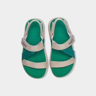 Sandal nam nữ Lucky Star quai chữ Z QB05G giá sỉ - giá bán buôn