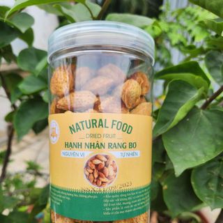 Hạnh nhân rang bơ giá sỉ - giá bán buôn