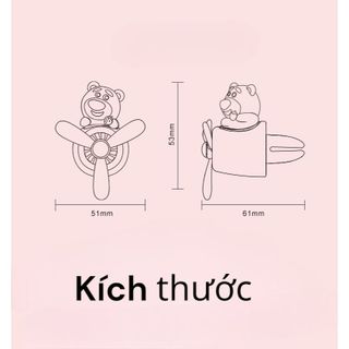 Sáp thơm nước hoa ô tô mô hình hoạt hình,gấu,doremon,Superman...kẹp cửa gió điều hòa trang trí nội thất xe hơi