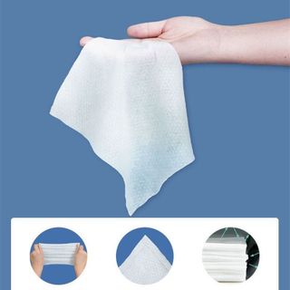 Khăn ướt vệ sinh nội thất ô tô,xe máy tiện dụng - Giấy ướt phục hồi ,tái tạo nội thất sáng bóng