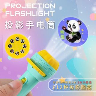 Đèn pin chiếu 80 hình