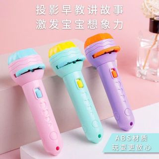 Đèn pin chiếu 80 hình