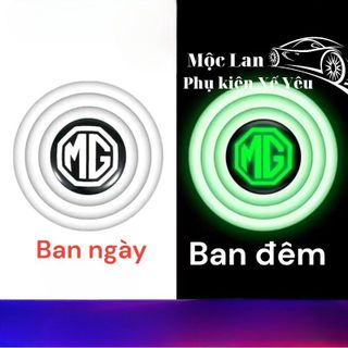 Nút Cao Su Giảm Chấn Giảm Lực Đóng Cửa Ô Tô Phát Quang Ban Đêm- Chống Sốc Bảo Vệ Cánh Cửa Xe Ô Tô (Loại 1)
