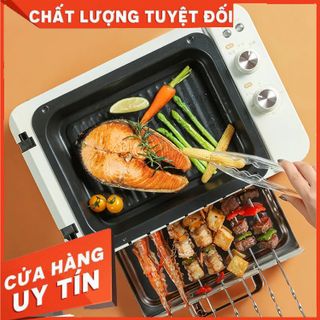 Bán sỉ bếp nướng kèm lẩu không khói