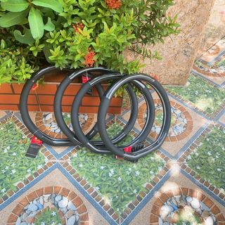 Bọc vô lăng da bò thật kiểu dáng Dcut size 36cm - Bao tay lái ô tô Vân Carbon Dành Cho Dòng Xe Mới Nhất Và Vinfast VF34