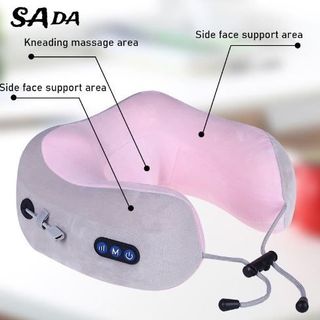 GỐI MASSAGE CỔ CHỮ U