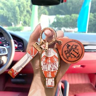 Ốp chìa khóa GUCCI-BURBERRY-DIOR-BALENCIAGA-HERMES các dòng xe MERCEDES: Mercedes-Benz, c300,c200, c250