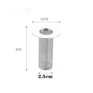 Hàng về lọc rác inox