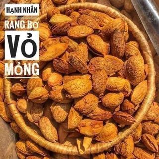 Hạnh nhân rang bơ giá sỉ - giá bán buôn