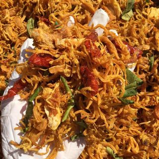 Khô gà lá chanh giá sỉ - giá bán buôn