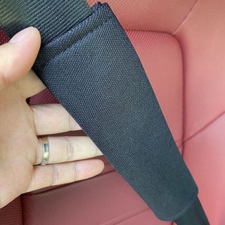 Dây đai an toàn ô tô cao cấp mix nhiều hình ngộ nghĩnh dễ thương,đệm đai an toàn ô tô