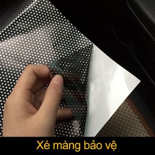 1 bộ 2 miếng dán chống nắng xe miếng dán che nắng, tránh ánh sáng (42.5cm*38.5CM)