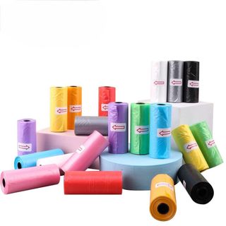 Túi Nilon Thùng Đựng Rác,Túi Hốt Phân Chó Mèo Tự Phân hủy An Toàn Môi Trường Mộc Lan - Phụ kiện xế yêu