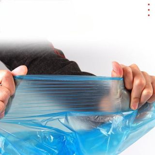 Túi Nilon Thùng Đựng Rác,Túi Hốt Phân Chó Mèo Tự Phân hủy An Toàn Môi Trường Mộc Lan - Phụ kiện xế yêu