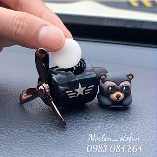 (Viên Nhỏ) Sáp Thơm Ô Tô Viên Thay Thế - Sáp Thơm Cài Cửa Gió Điều Hòa Khử Mùi Xe Hơi Với 6 Mùi Khác Nhau