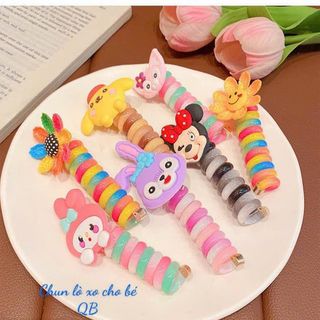 Cuốn tóc bé