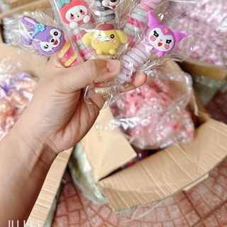 Cuốn tóc bé