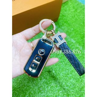 Ốp TPU bảo vệ chìa khóa xe máy Smartkey Honda 3 nút bảo vệ chìa khóa xe máy Smartkey Honda: Vision, SH Mode, Air Blade,