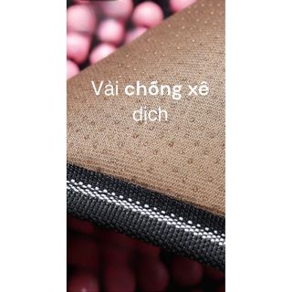 Bộ Lót Ghế Bi Gỗ Hoạt Hình Dễ Thương Dành cho Ghế Xe hơi,Văn Phòng Cao Cấp Sang Trọng Nhiều Màu chất Liệu Gỗ Massage
