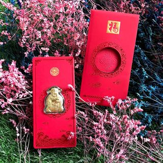 Bao Lì Xì THẦN TÀI VIP TRUNG QUỐC