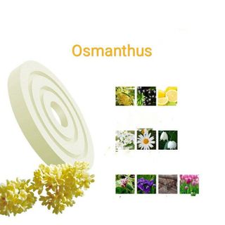 (Size To) Viên Sáp Thơm Nước Hoa Thay Thế Dành Cho Xe Hơi - Nước hoa đặt taplo ô tô - Mộc Lan Yêu Xe