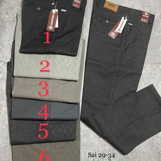 QUẦN KAKI XỊN L2  - Xưởng sỉ quần áo nam