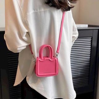 Túi xách quảng châu Đeo Chéo Mini - 12B4241 (Chuyên sỉ túi xách sll, balo, ví, thắt lưng, túi Laptop)