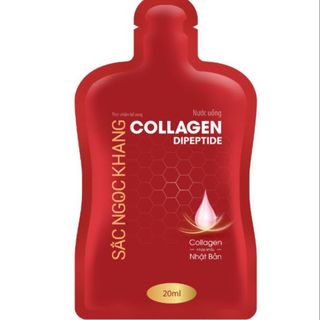 NƯỚC UỐNG COLLAGEN DIPEPTIDE - LIỆU TRÌNH 1 THÁNG - SẮC NGỌC KHANG
